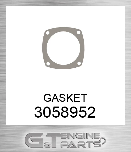 3058952 GASKET