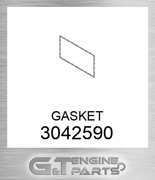 3042590 GASKET