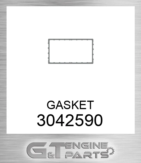 3042590 GASKET