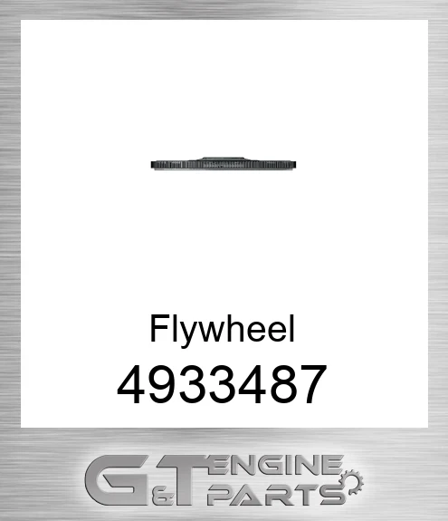 4933487 Flywheel
