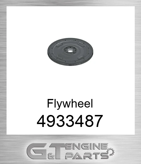 4933487 Flywheel