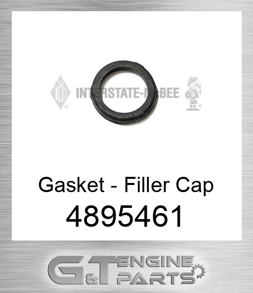 4895461 Gasket - Filler Cap