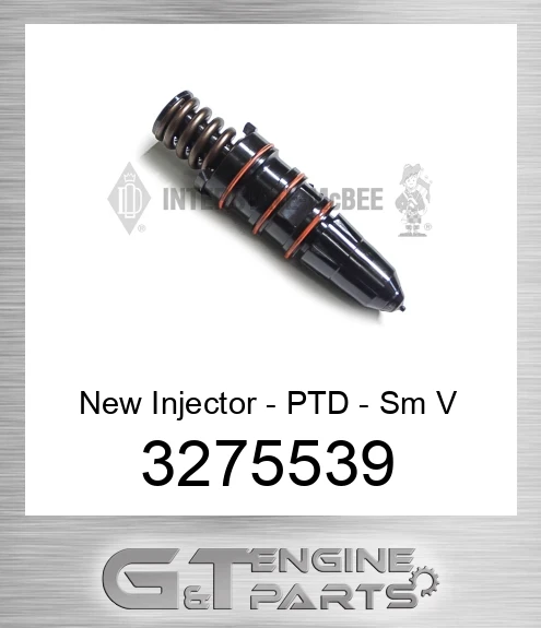 3275539 New Injector - PTD - Sm V