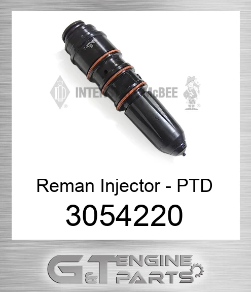3054220 Reman Injector - PTD