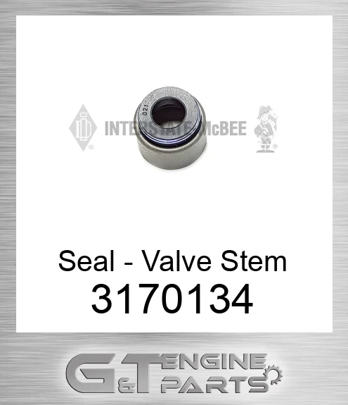 3170134 Seal - Valve Stem