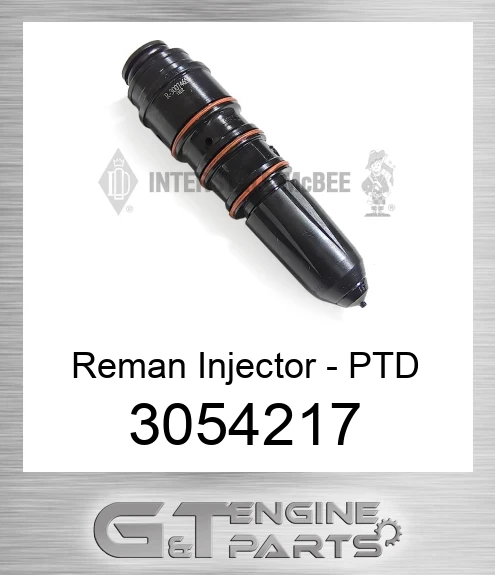 3054217 Reman Injector - PTD