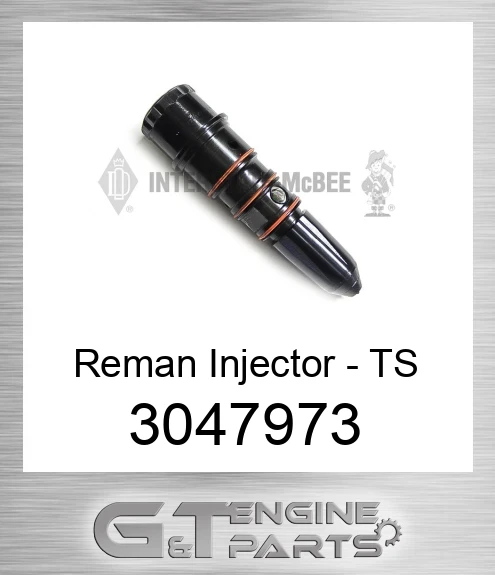 3047973 Reman Injector - TS