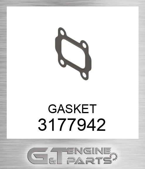 3177942 GASKET