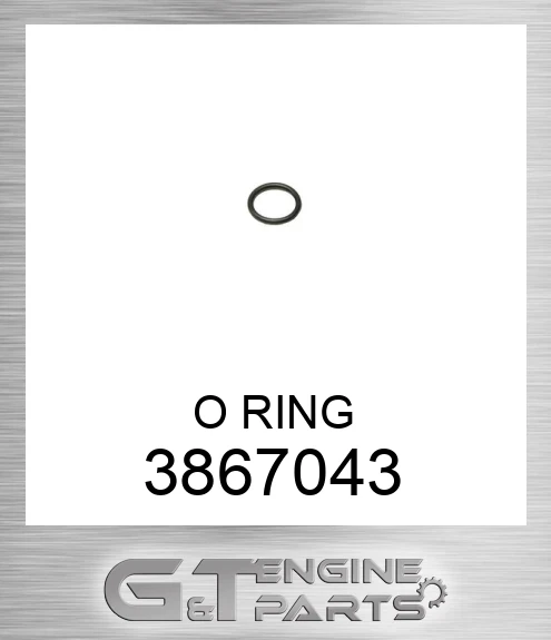 3867043 O RING