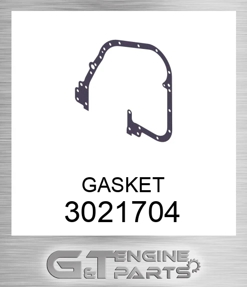 3021704 GASKET