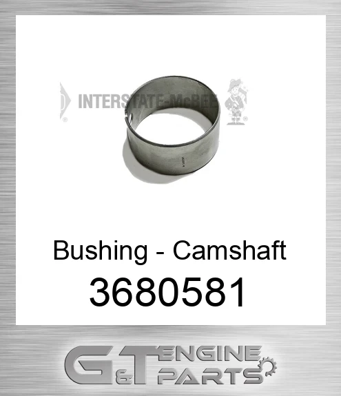 3680581 Bushing - Camshaft