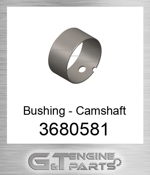 3680581 Bushing - Camshaft
