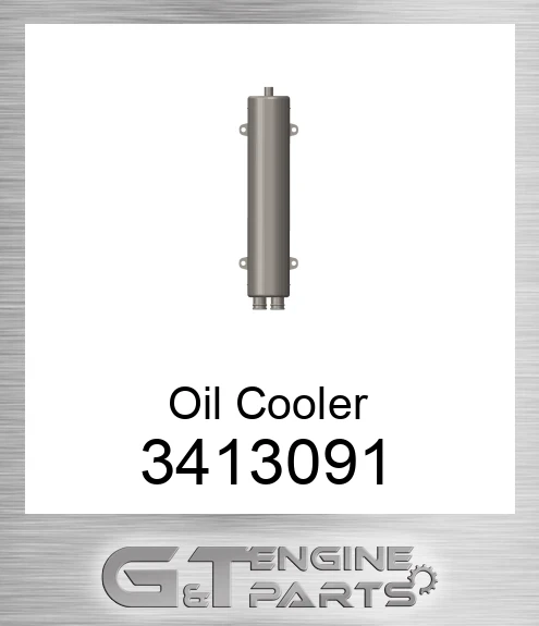 3413091 Oil Cooler
