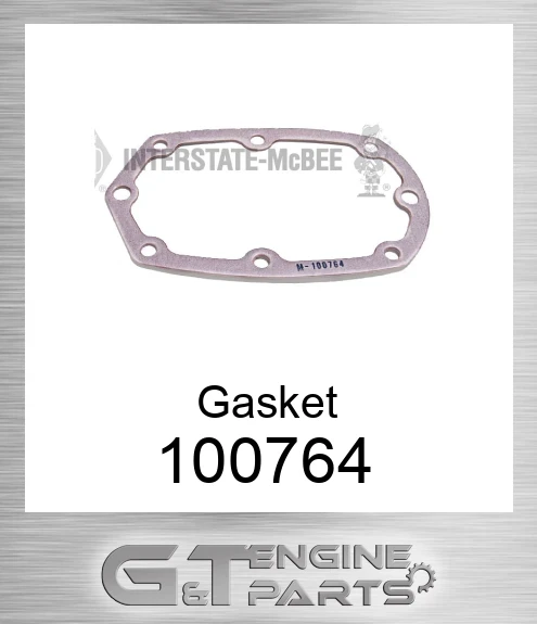 100764 Gasket