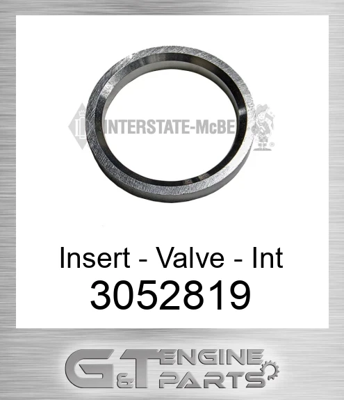 3052819 Insert - Valve - Int