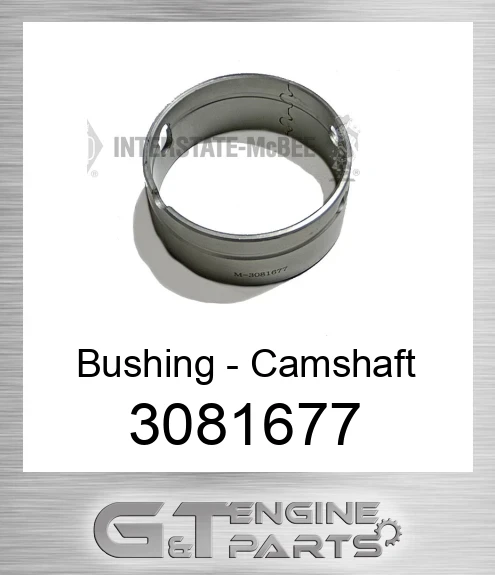 3081677 Bushing - Camshaft