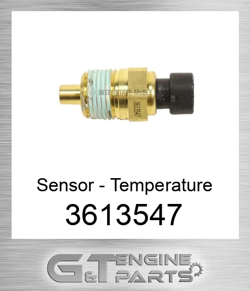 3613547 Sensor - Temperature