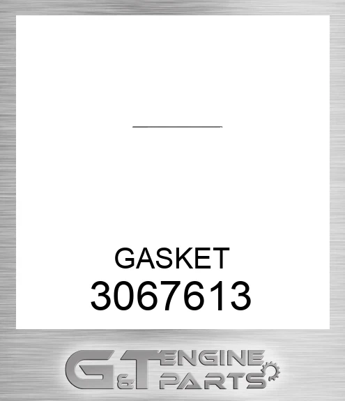 3067613 GASKET