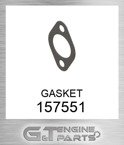 157551 GASKET