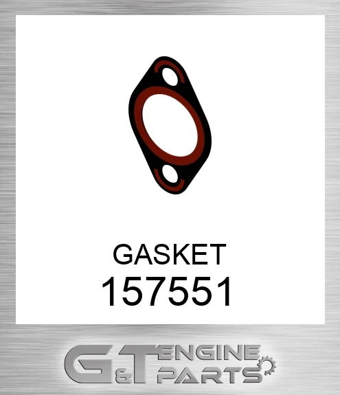 157551 GASKET