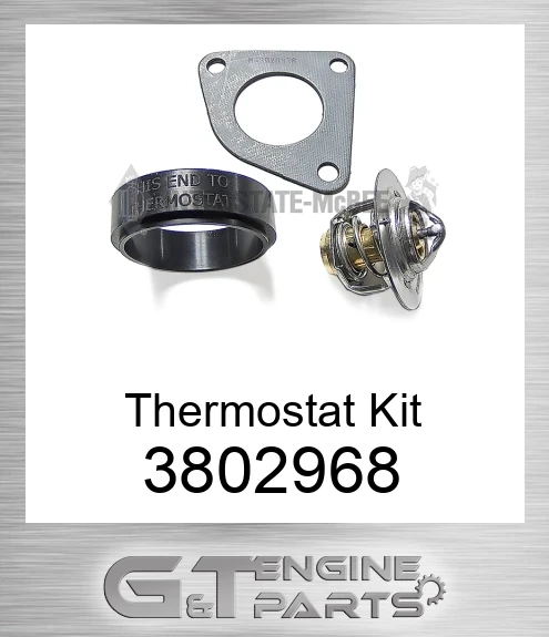 3802968 Thermostat Kit