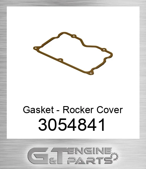 3054841 Gasket - Rocker Cover