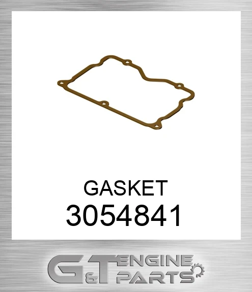 3054841 GASKET made to fit CUMMINS | Price: $12.44