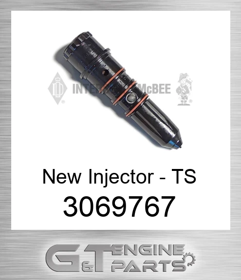 3069767 Reman Injector - TS
