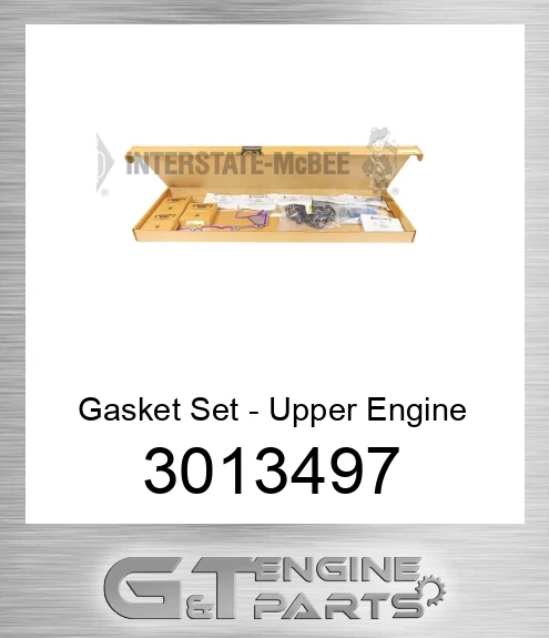 3013497 Gasket Set - Upper Engine
