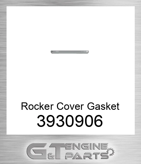 3930906 Rocker Cover Gasket