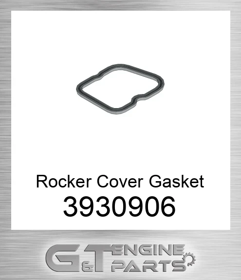 3930906 Rocker Cover Gasket