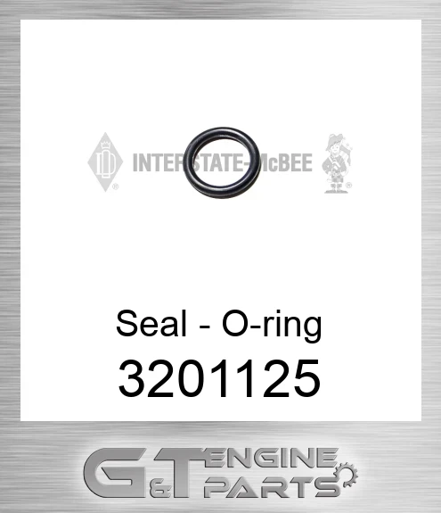 3201125 Seal - O-ring