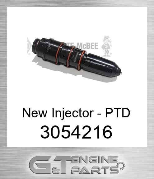 3054216 Reman Injector - PTD