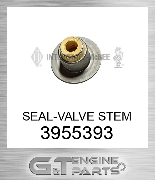 3955393 SEAL-VALVE STEM