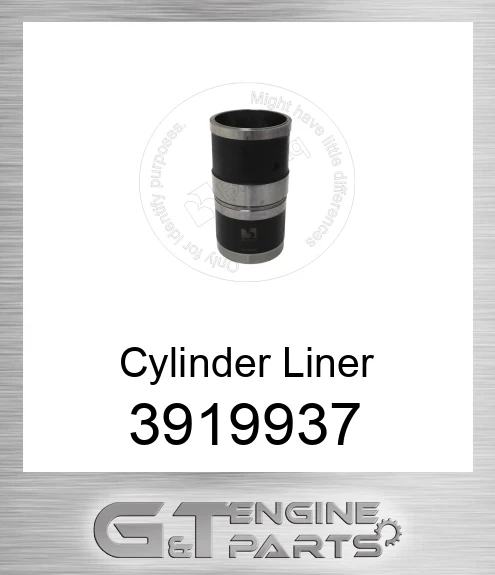 3919937 Cylinder Liner