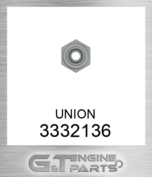 3332136 UNION made to fit CUMMINS | LTD. WARRANTY | Price