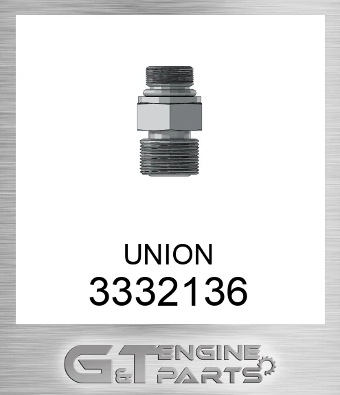 3332136 UNION made to fit CUMMINS | LTD. WARRANTY | Price