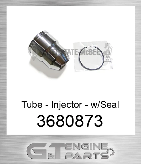 3680873 Sleeve - Injector