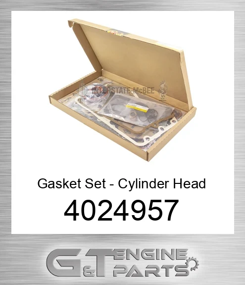 4024957 Gasket Set - Cylinder Head