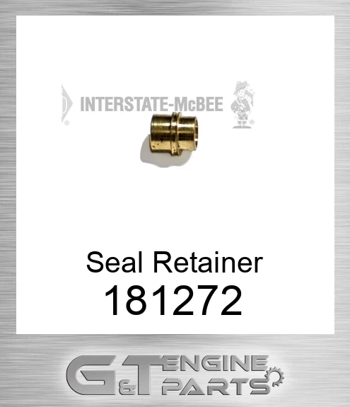 181272 Seal Retainer