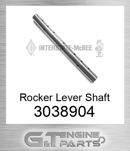 3038904 Rocker Lever Shaft