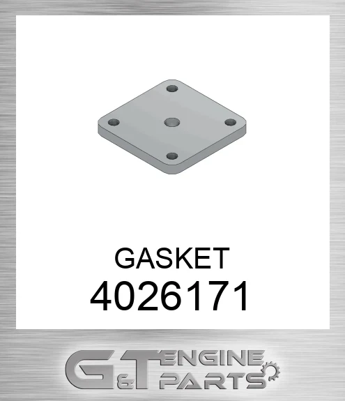 4026171 GASKET