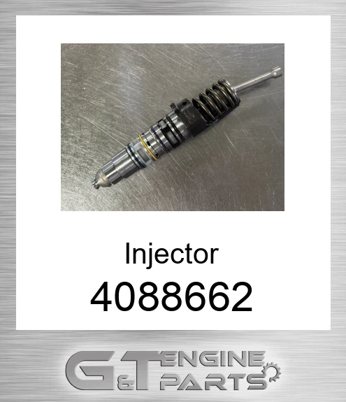 4088662 Injector made to fit CUMMINS ISX / HPI | 6 MONTH LTD