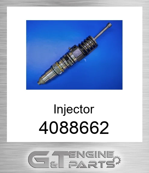 4088662 Injector made to fit CUMMINS ISX / HPI | 6 MONTH LTD
