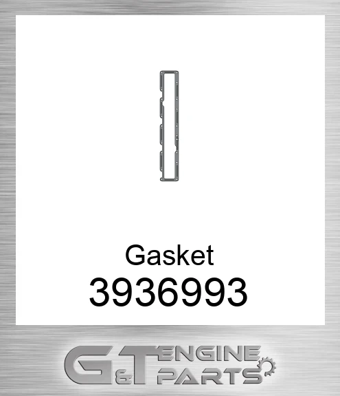 3936993 Gasket
