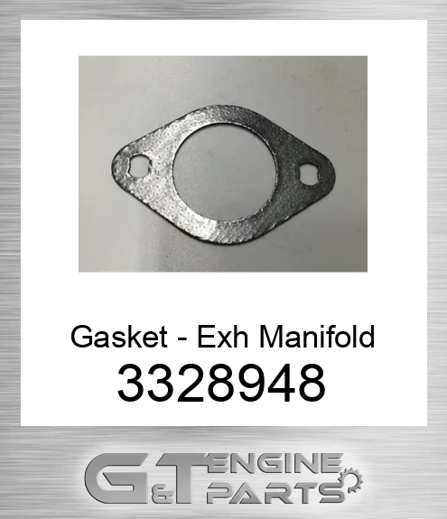 3328948 Gasket - Exh Manifold