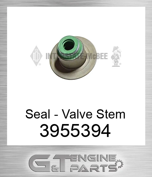 3955394 Seal - Valve Stem