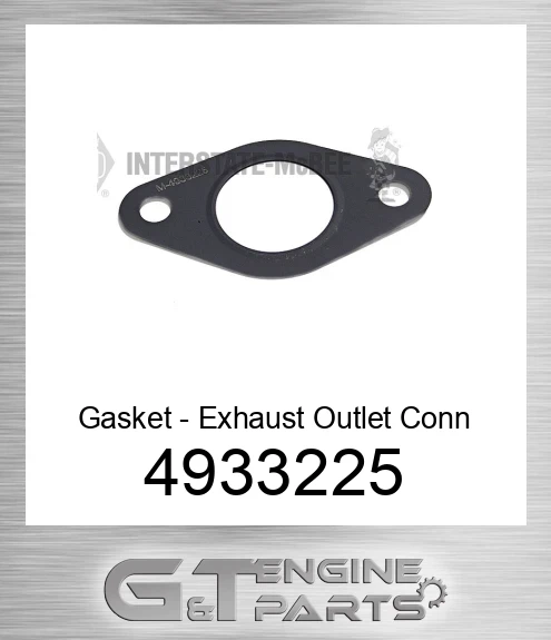 4933225 Gasket - Exhaust Outlet Conn