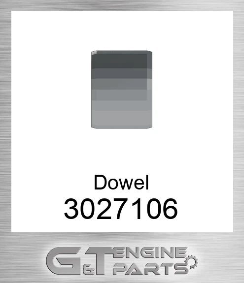 3027106 Dowel