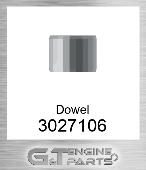 3027106 Dowel